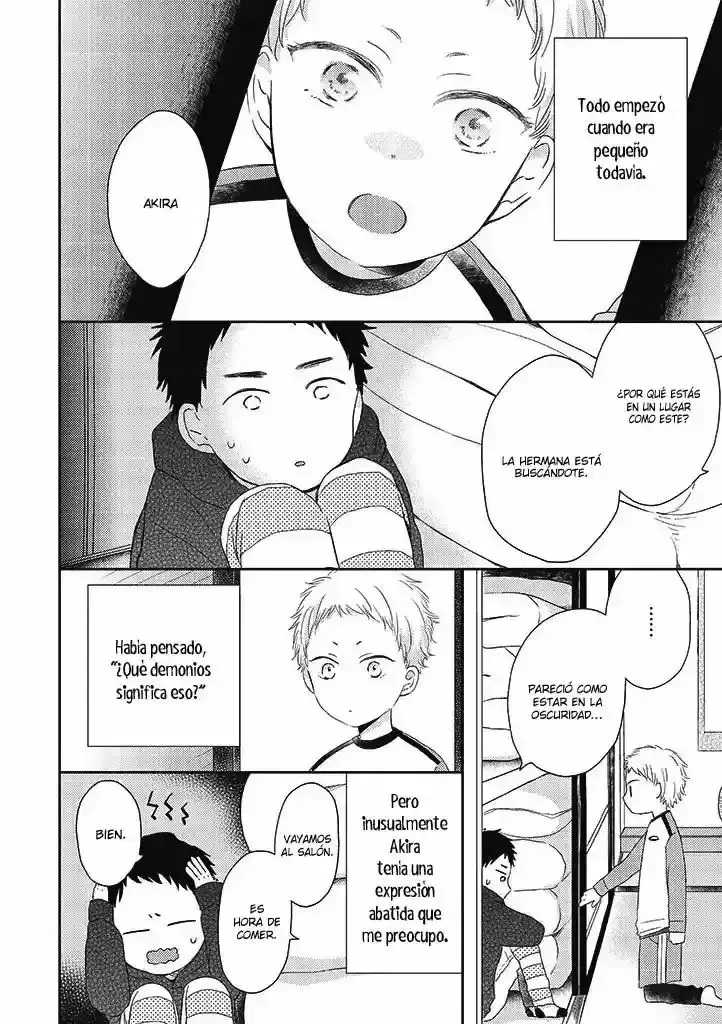 Otonari Complex capítulo 34, página 8