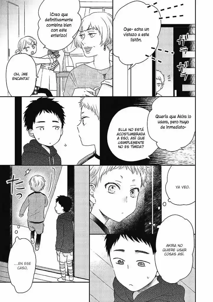 Otonari Complex capítulo 34, página 9