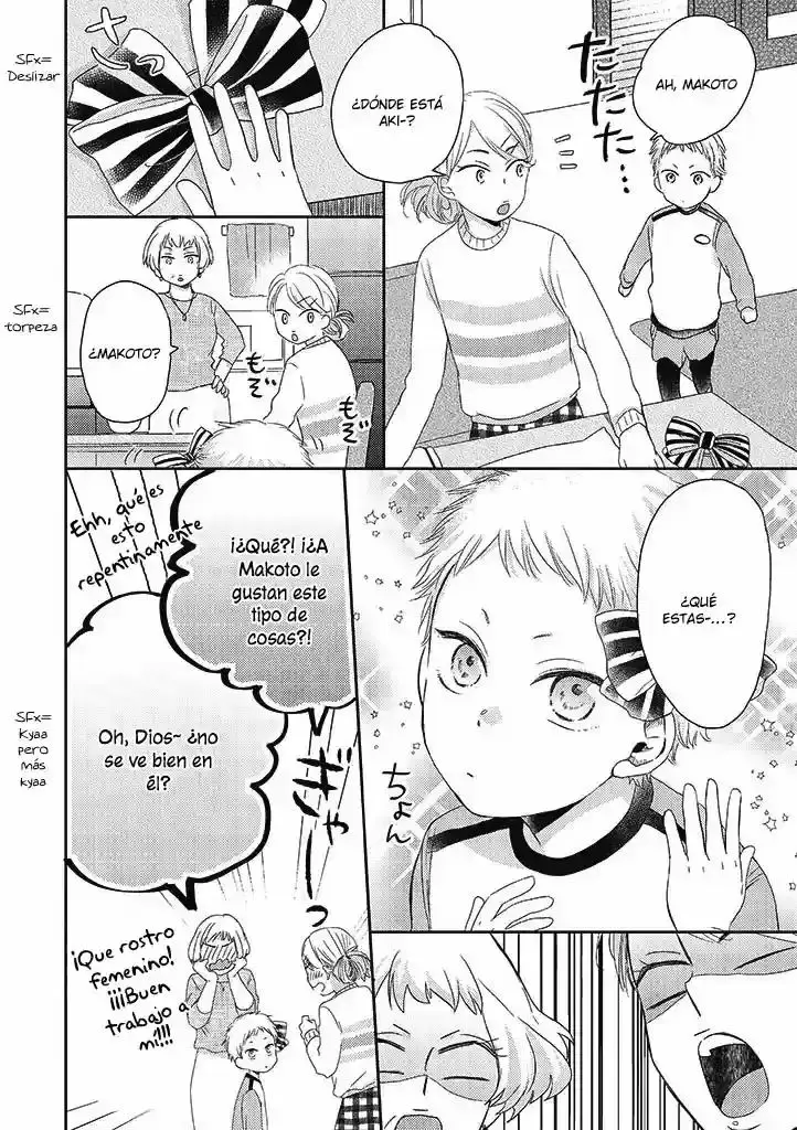 Otonari Complex capítulo 34, página 10
