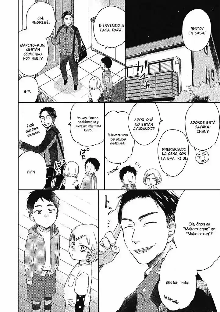 Otonari Complex capítulo 34, página 12