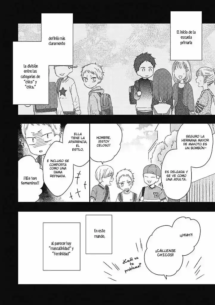 Otonari Complex capítulo 34, página 14