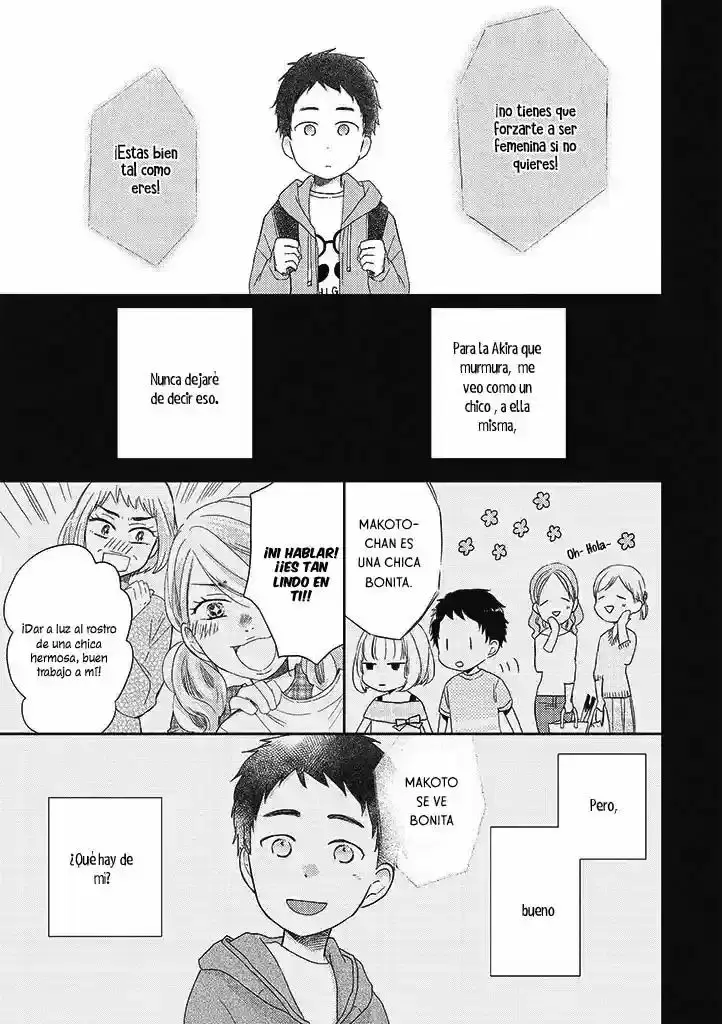 Otonari Complex capítulo 34, página 15