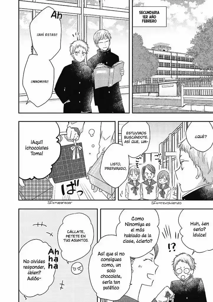 Otonari Complex capítulo 34, página 16