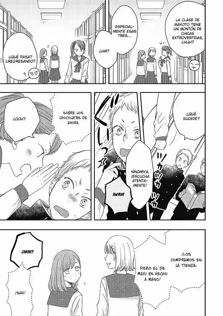 Otonari Complex capítulo 34, página 17