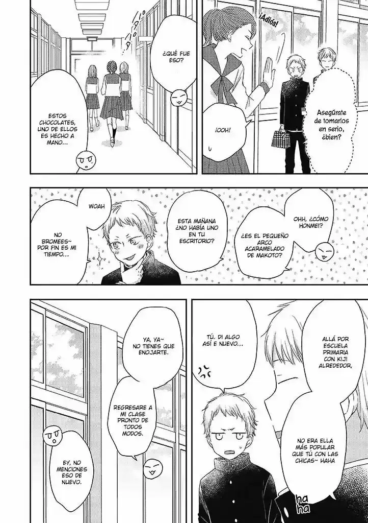 Otonari Complex capítulo 34, página 18