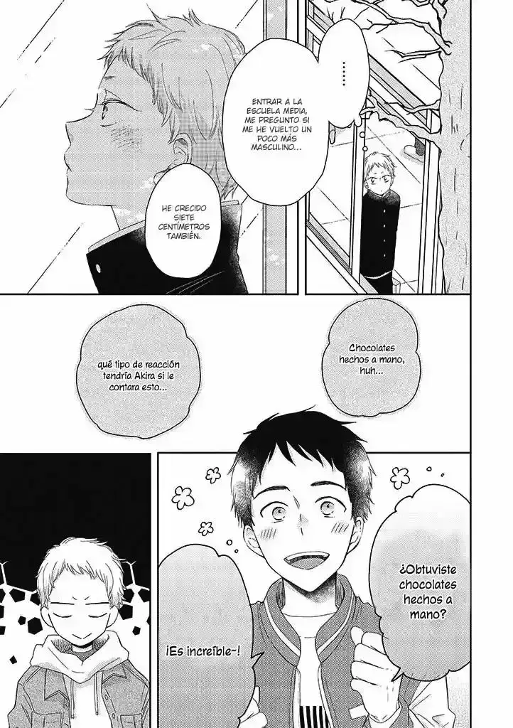 Otonari Complex capítulo 34, página 19