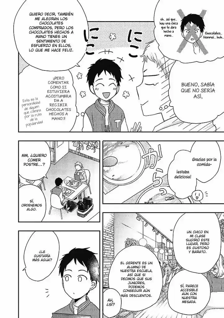Otonari Complex capítulo 34, página 20