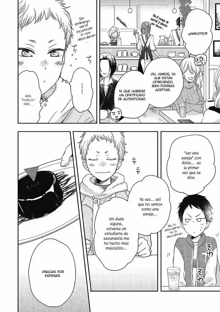 Otonari Complex capítulo 34, página 22