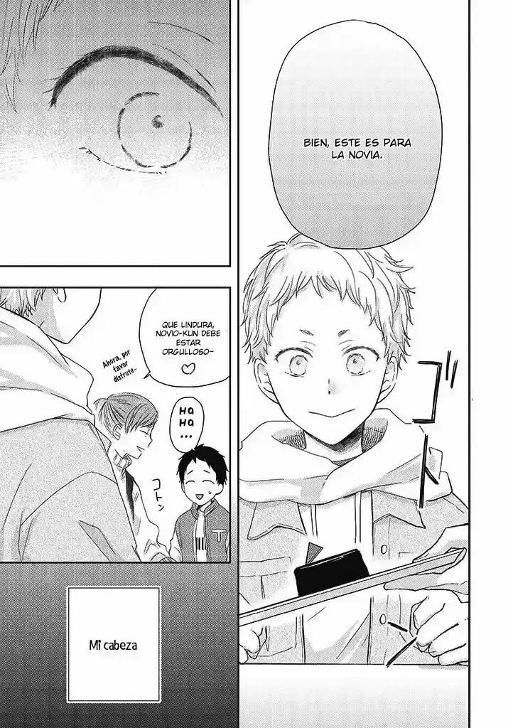 Otonari Complex capítulo 34, página 23