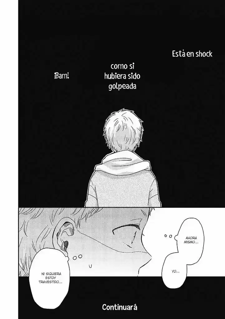 Otonari Complex capítulo 34, página 24