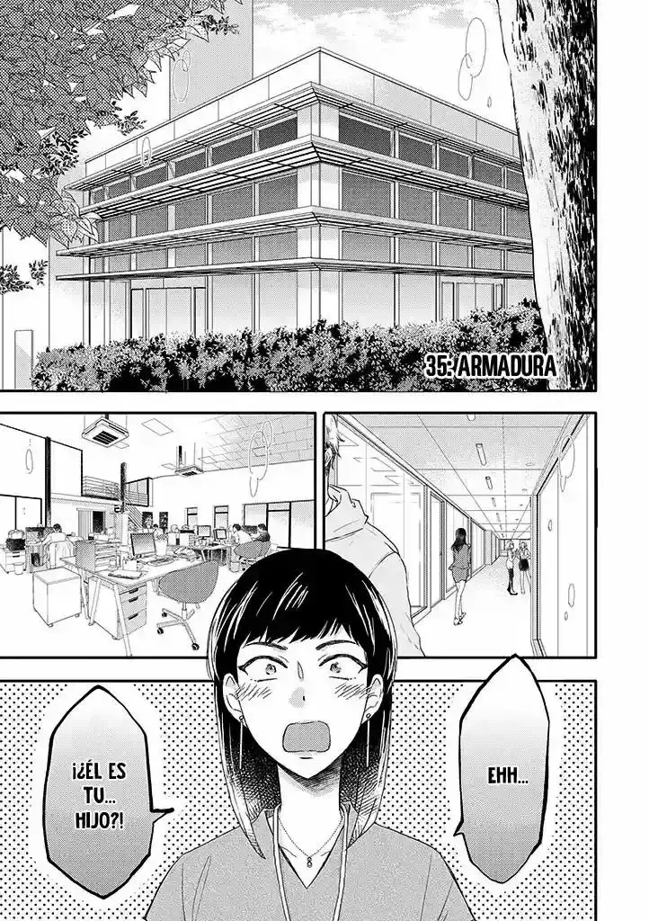 Otonari Complex capítulo 35, página 5