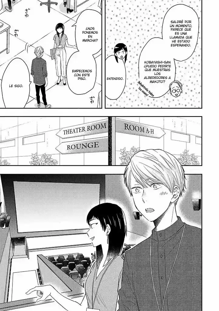 Otonari Complex capítulo 35, página 7