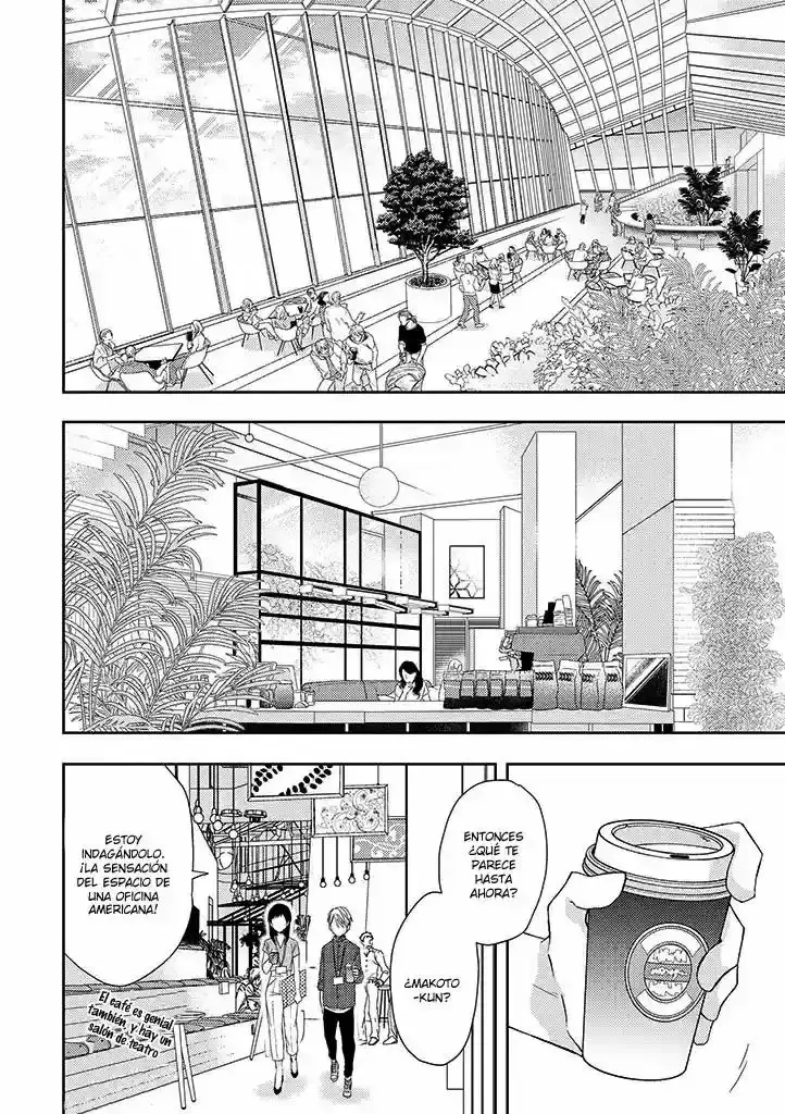 Otonari Complex capítulo 35, página 8