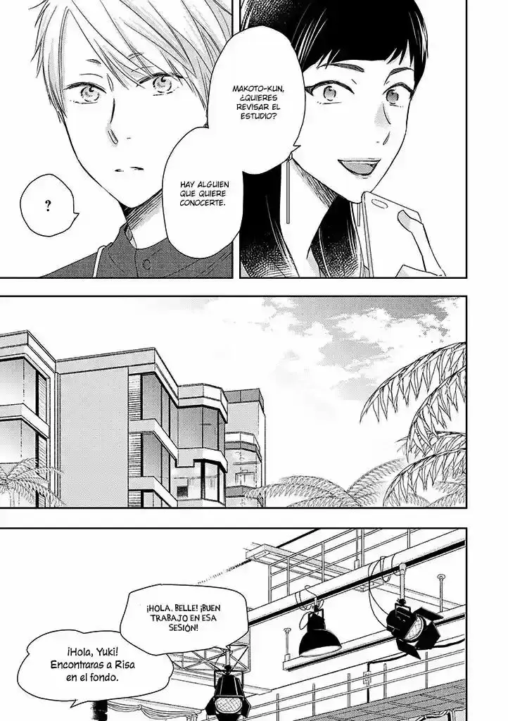 Otonari Complex capítulo 35, página 11