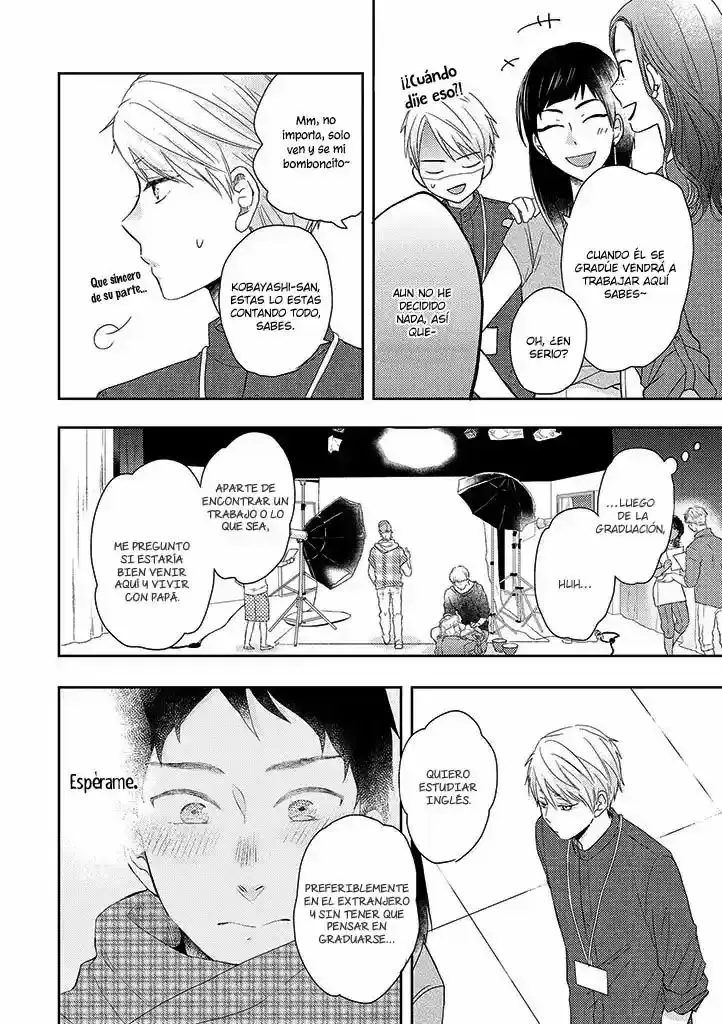 Otonari Complex capítulo 35, página 14