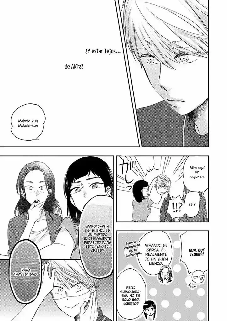 Otonari Complex capítulo 35, página 15