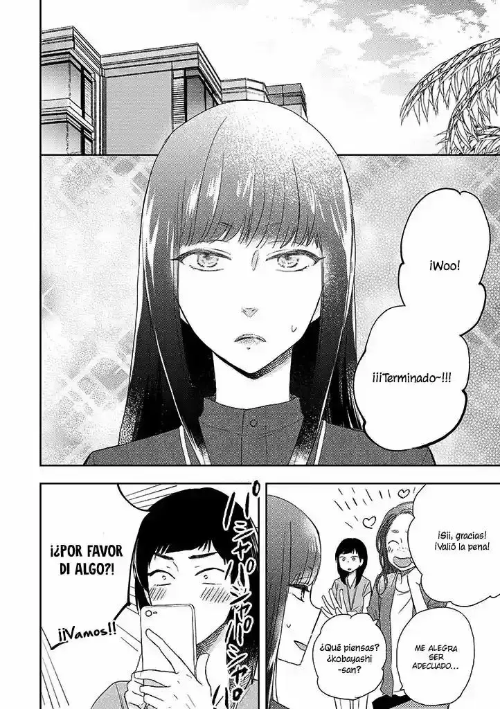 Otonari Complex capítulo 35, página 16