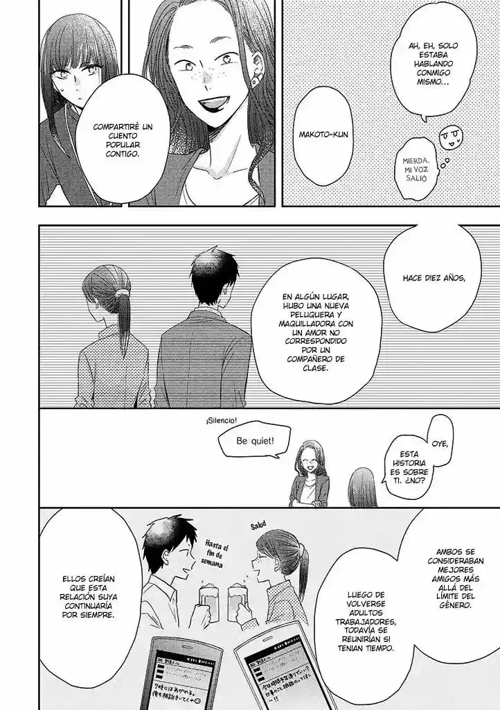 Otonari Complex capítulo 35, página 18