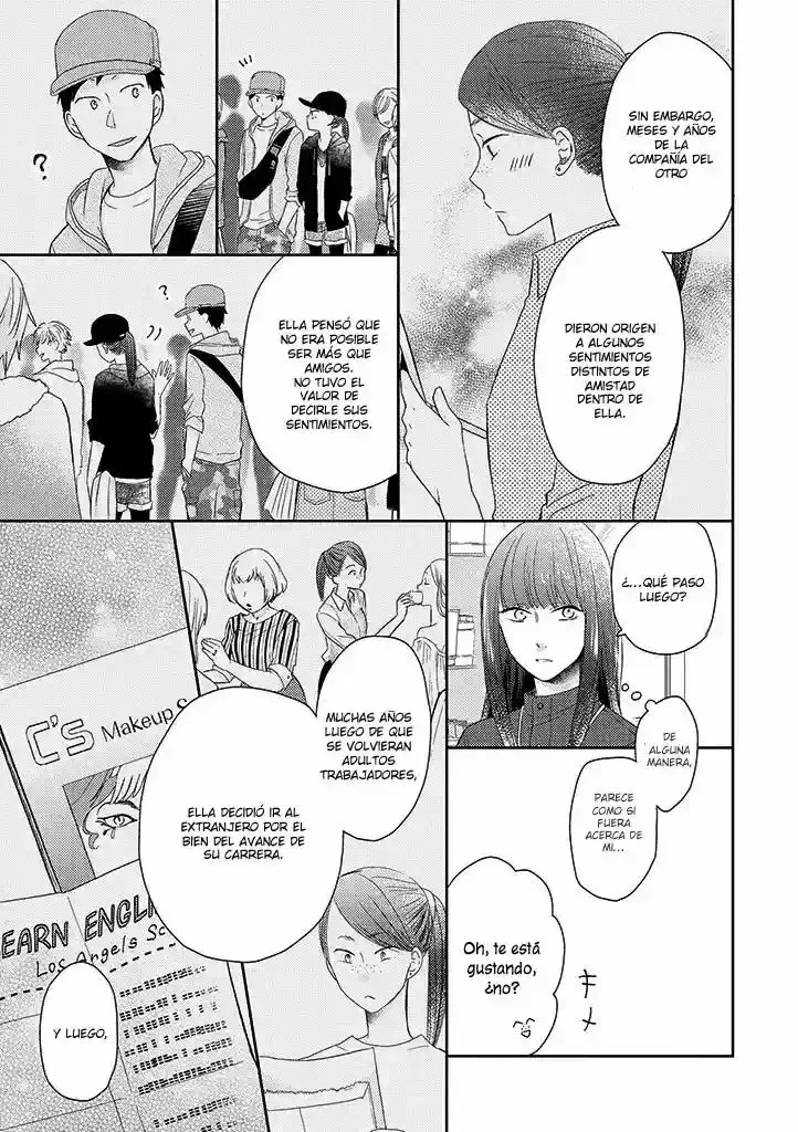 Otonari Complex capítulo 35, página 19