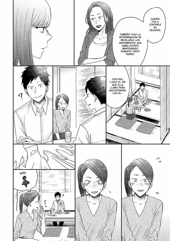 Otonari Complex capítulo 35, página 20