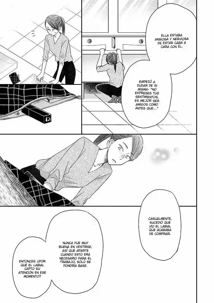 Otonari Complex capítulo 35, página 21