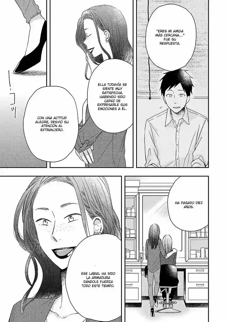 Otonari Complex capítulo 35, página 23