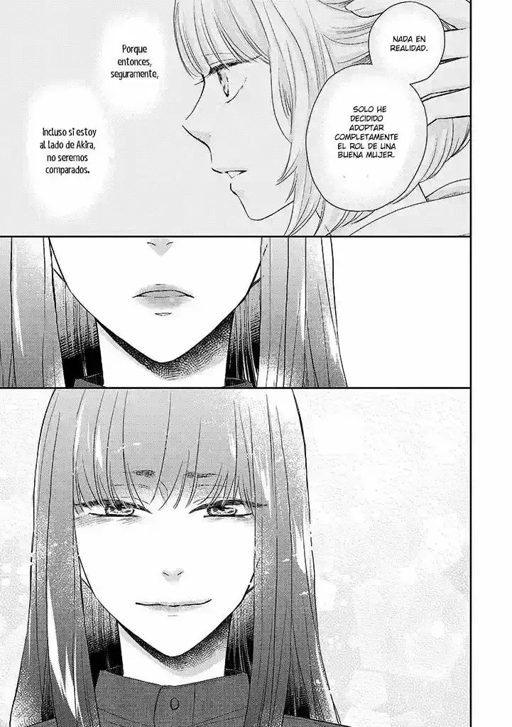 Otonari Complex capítulo 35, página 25
