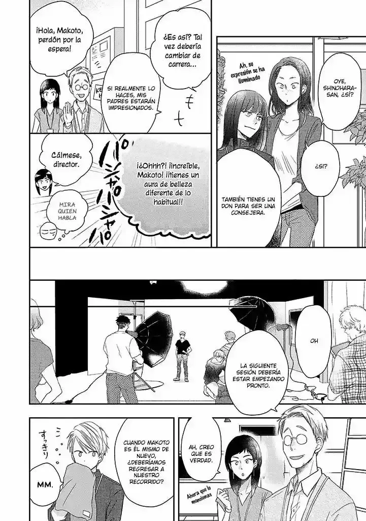 Otonari Complex capítulo 35, página 26