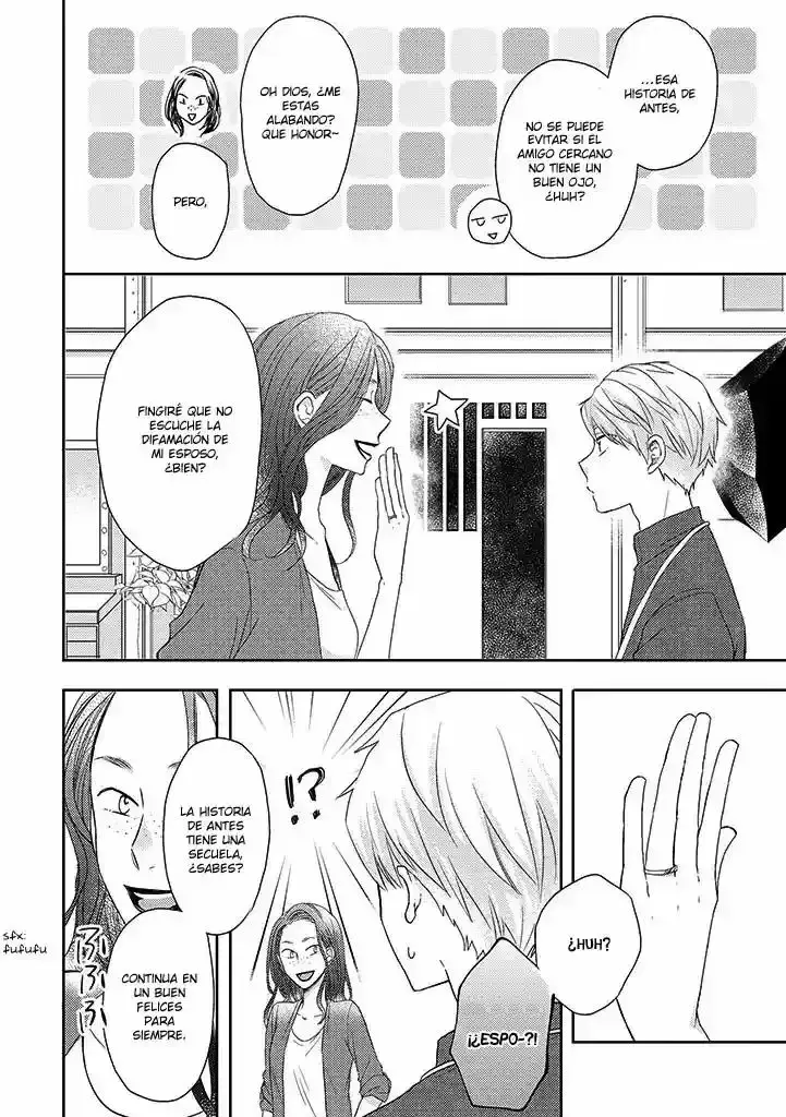 Otonari Complex capítulo 35, página 28
