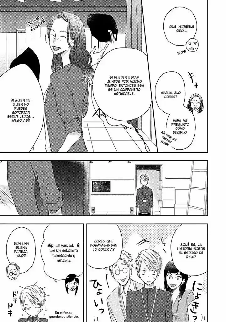 Otonari Complex capítulo 35, página 29