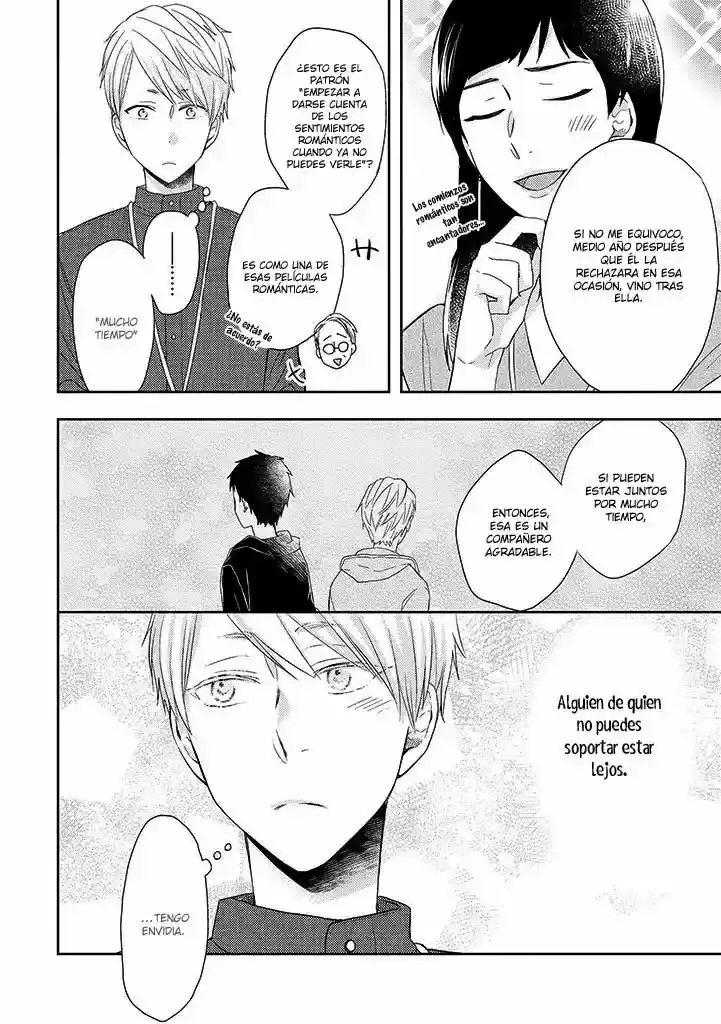 Otonari Complex capítulo 35, página 30