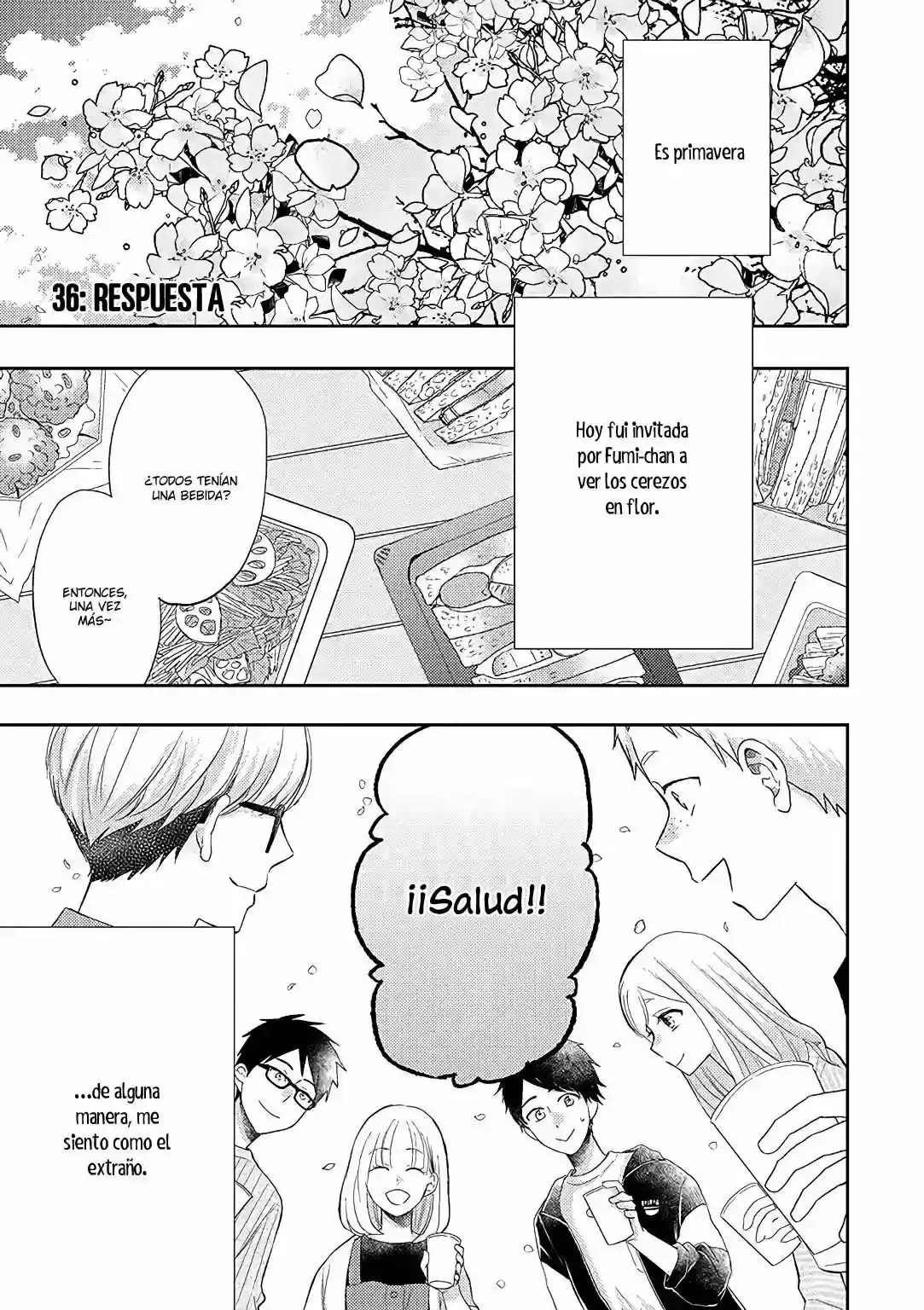 Otonari Complex capítulo 36, página 5