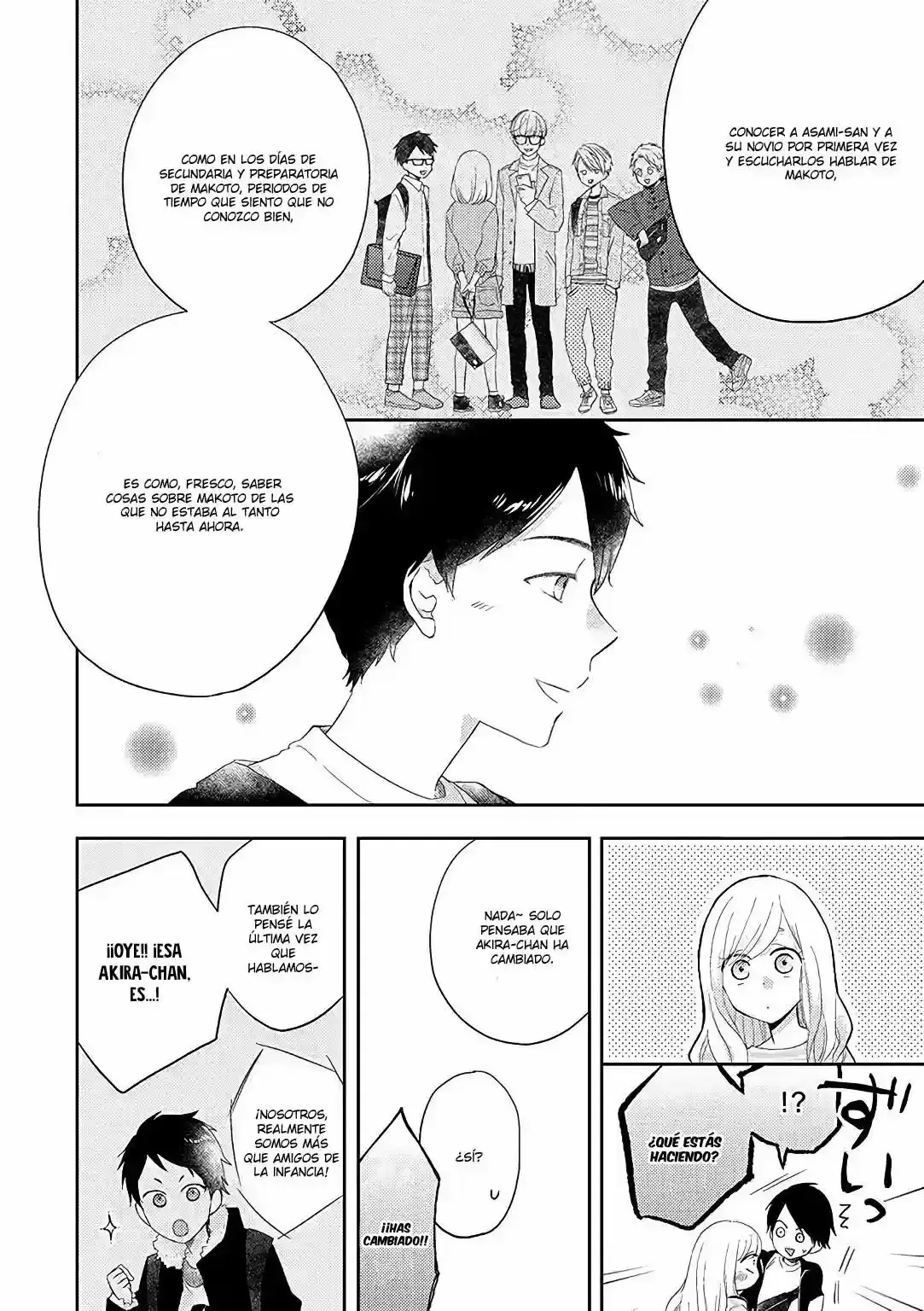Otonari Complex capítulo 36, página 10