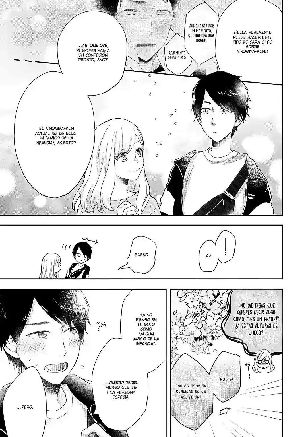 Otonari Complex capítulo 36, página 11