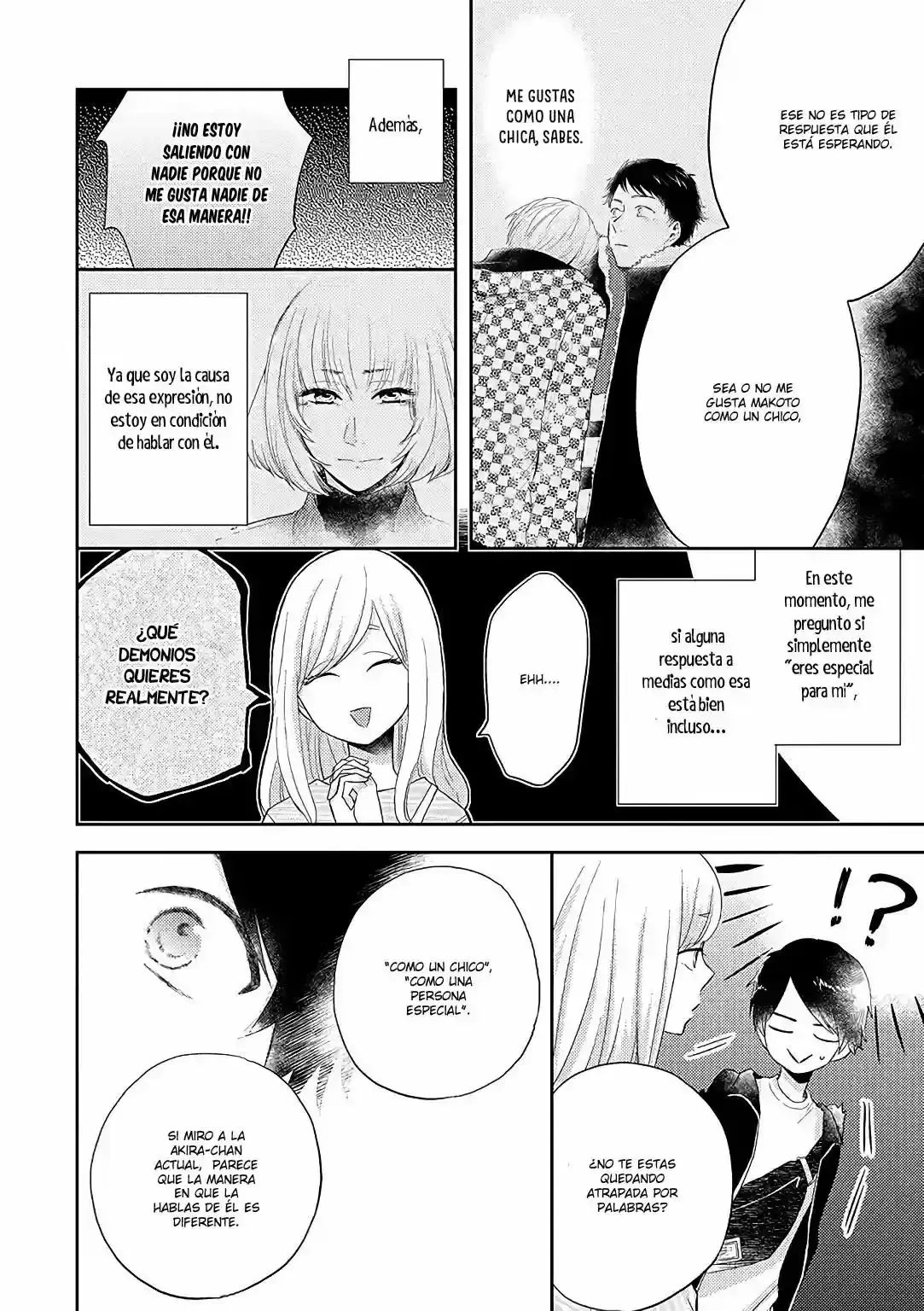 Otonari Complex capítulo 36, página 12