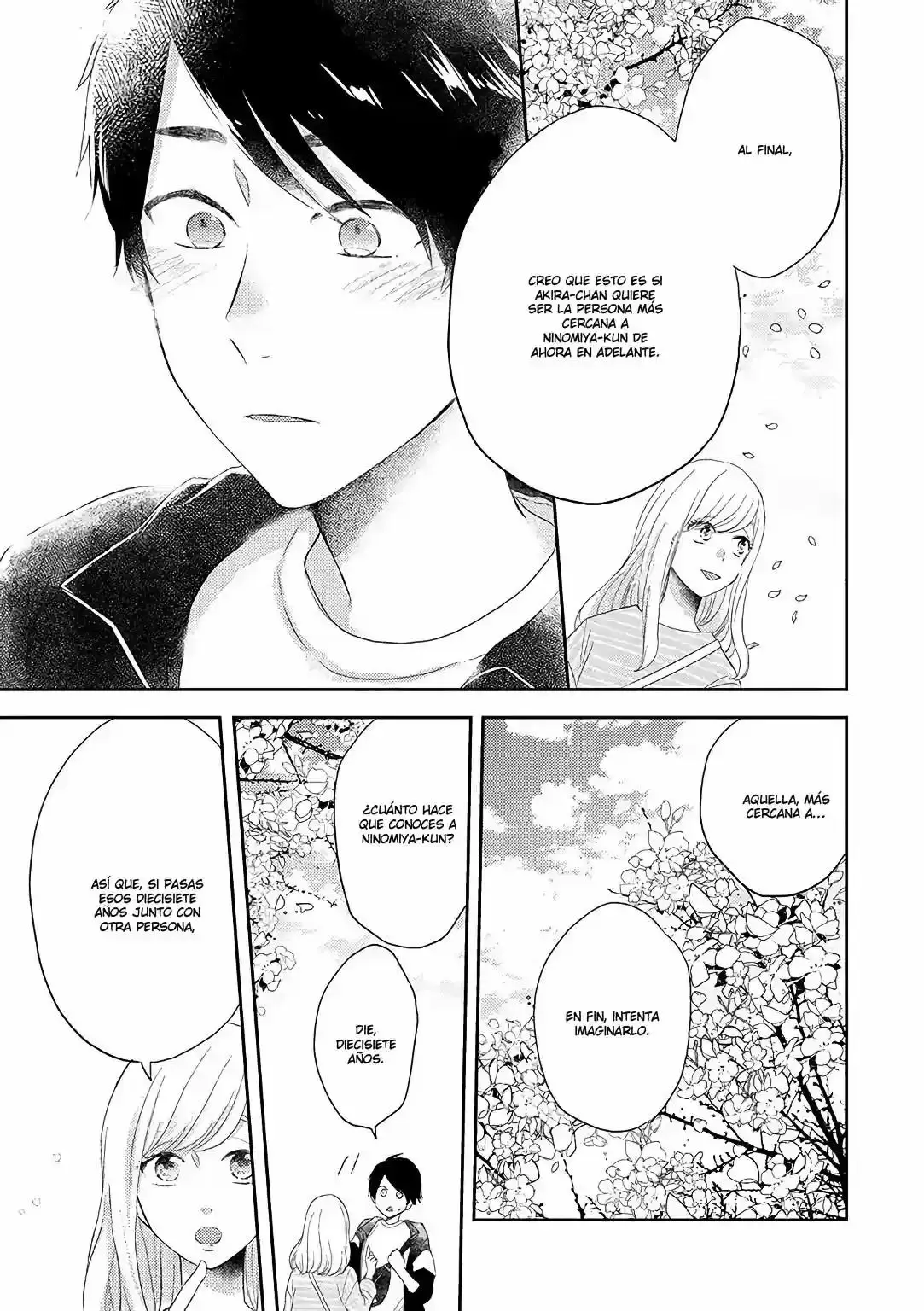 Otonari Complex capítulo 36, página 13