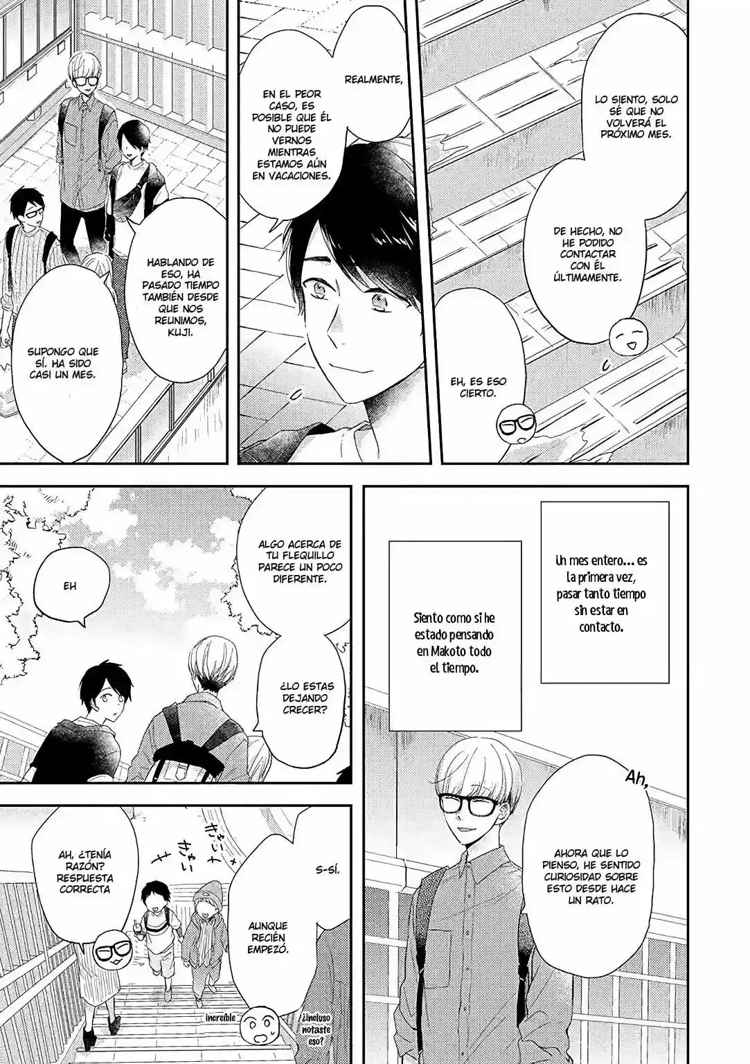 Otonari Complex capítulo 36, página 15