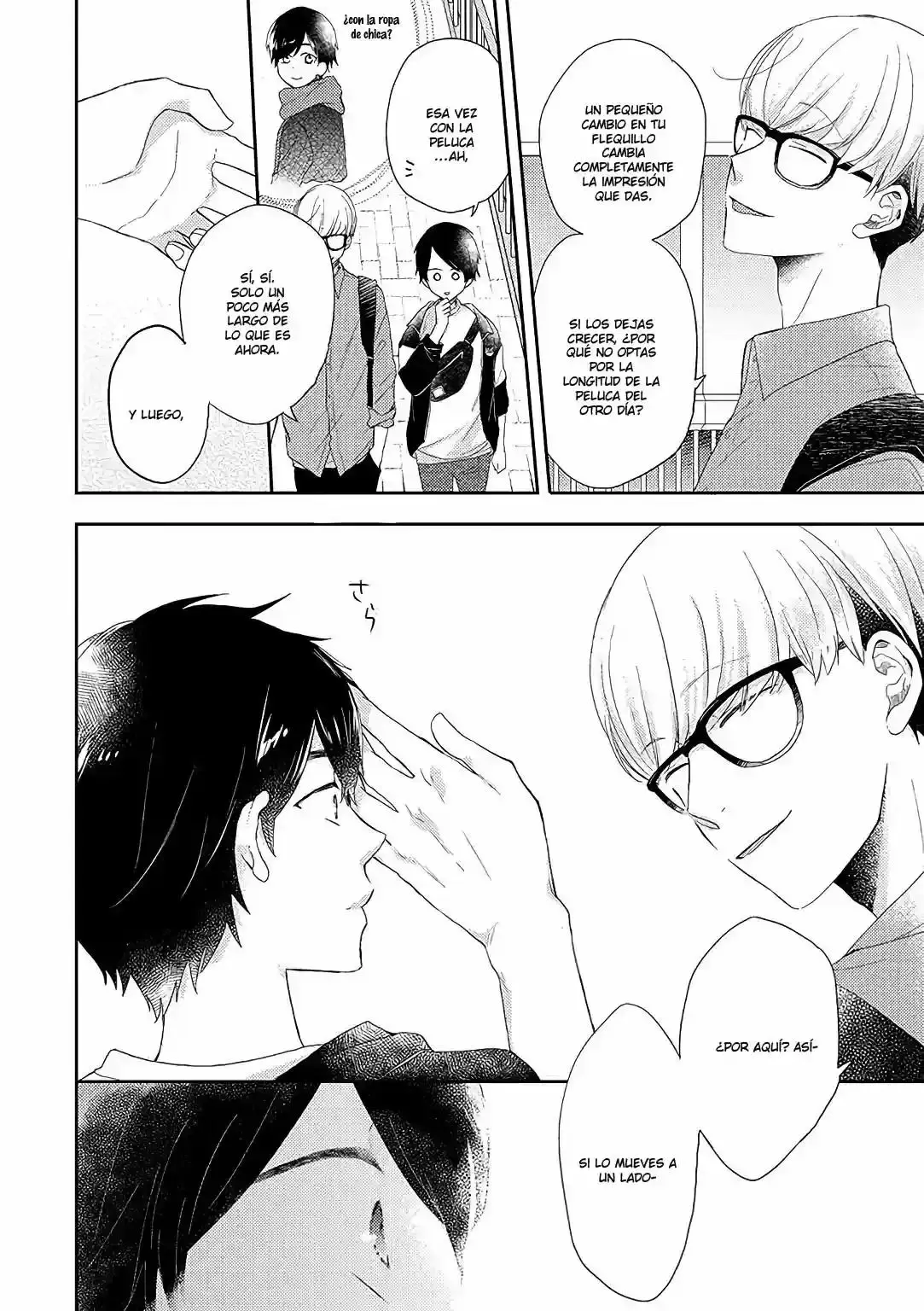 Otonari Complex capítulo 36, página 16
