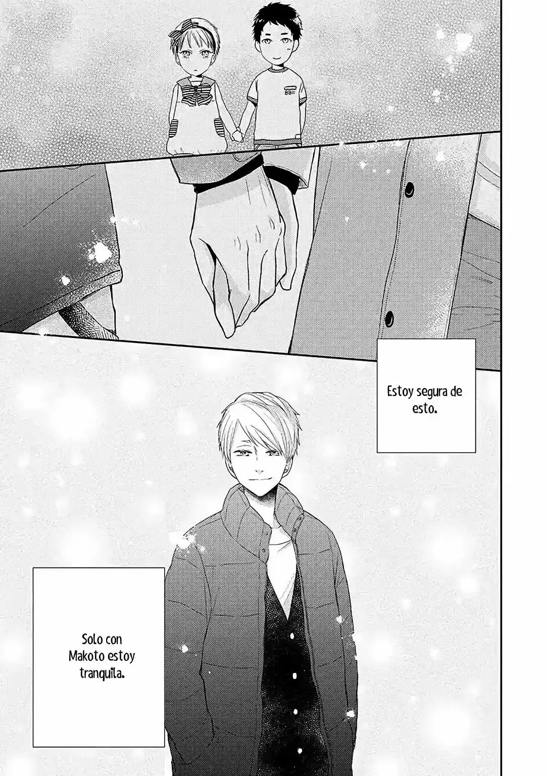 Otonari Complex capítulo 36, página 19