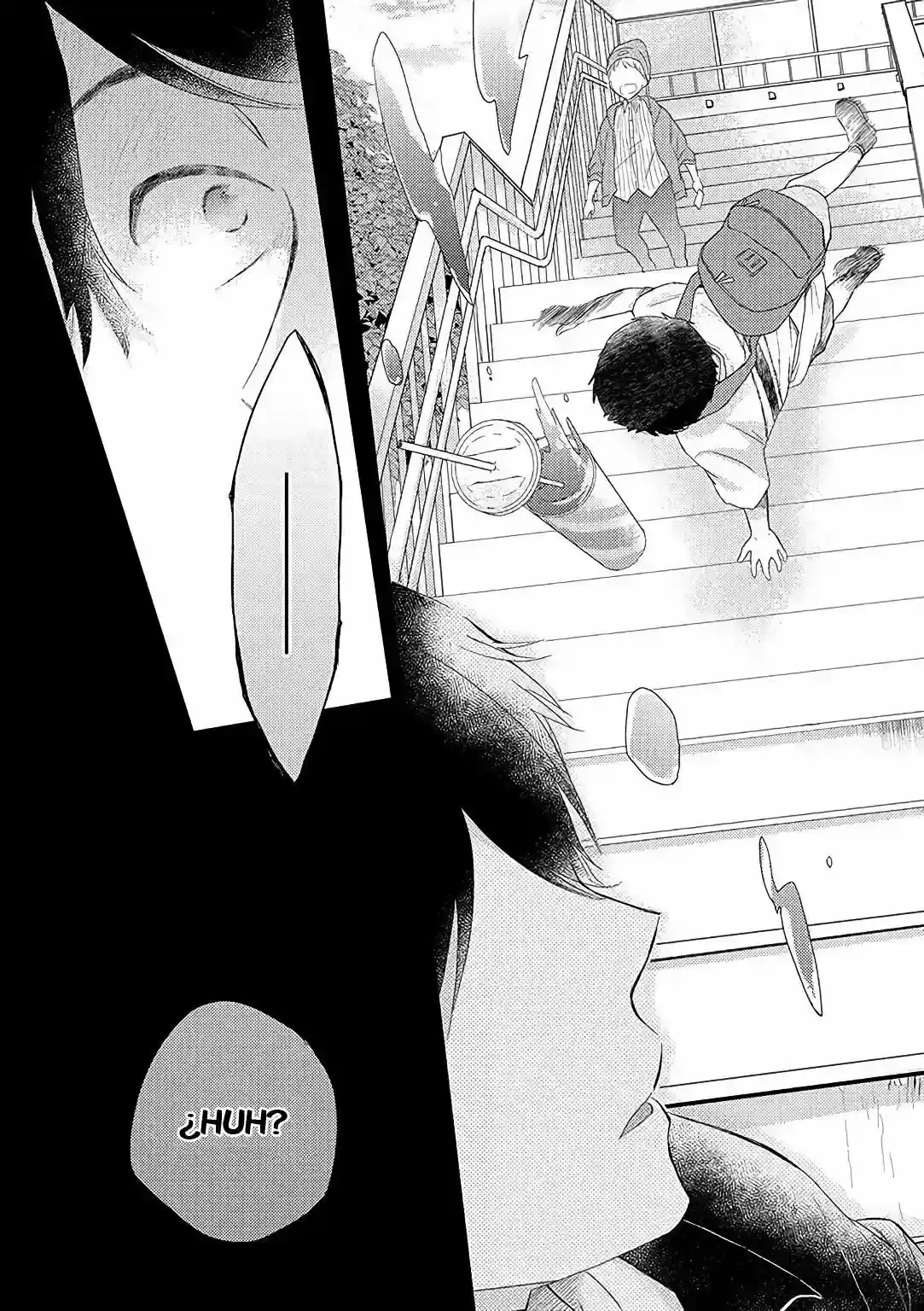 Otonari Complex capítulo 36, página 22