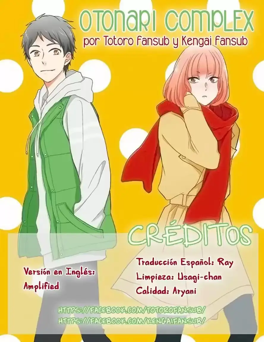 Otonari Complex capítulo 37, página 2