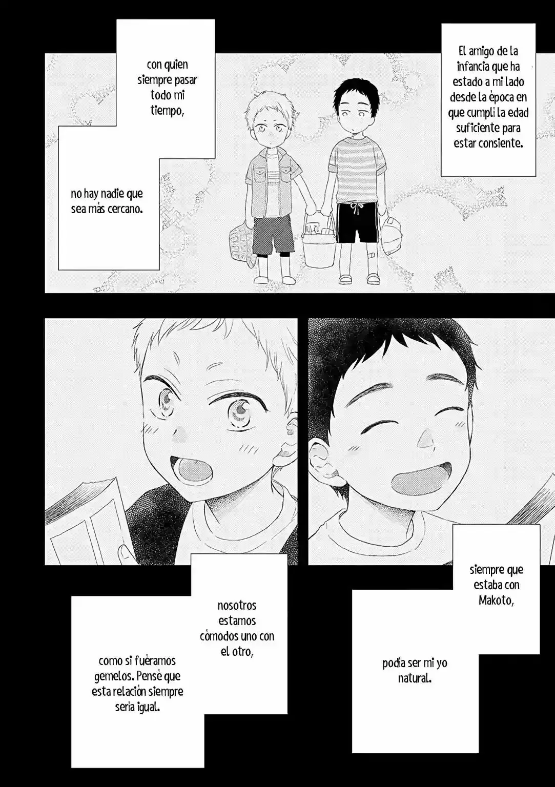 Otonari Complex capítulo 37, página 6