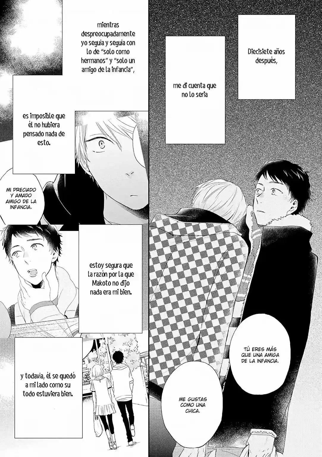 Otonari Complex capítulo 37, página 7
