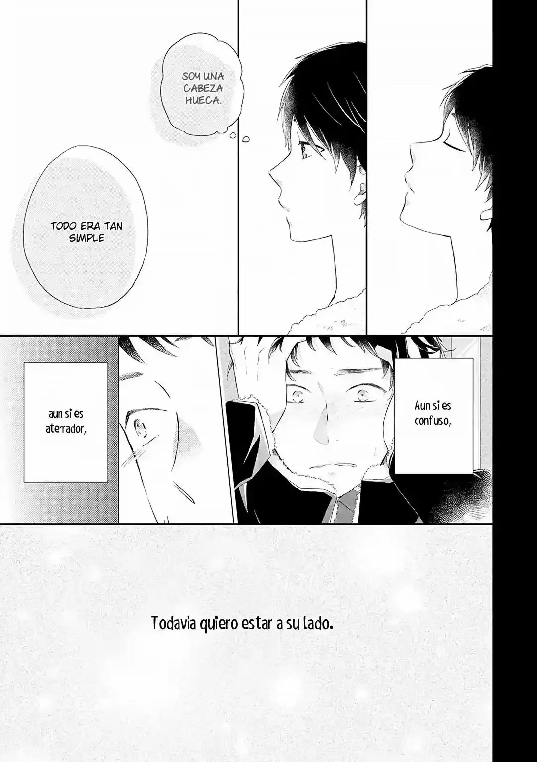 Otonari Complex capítulo 37, página 9