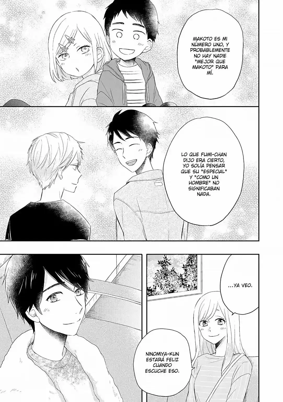 Otonari Complex capítulo 37, página 17