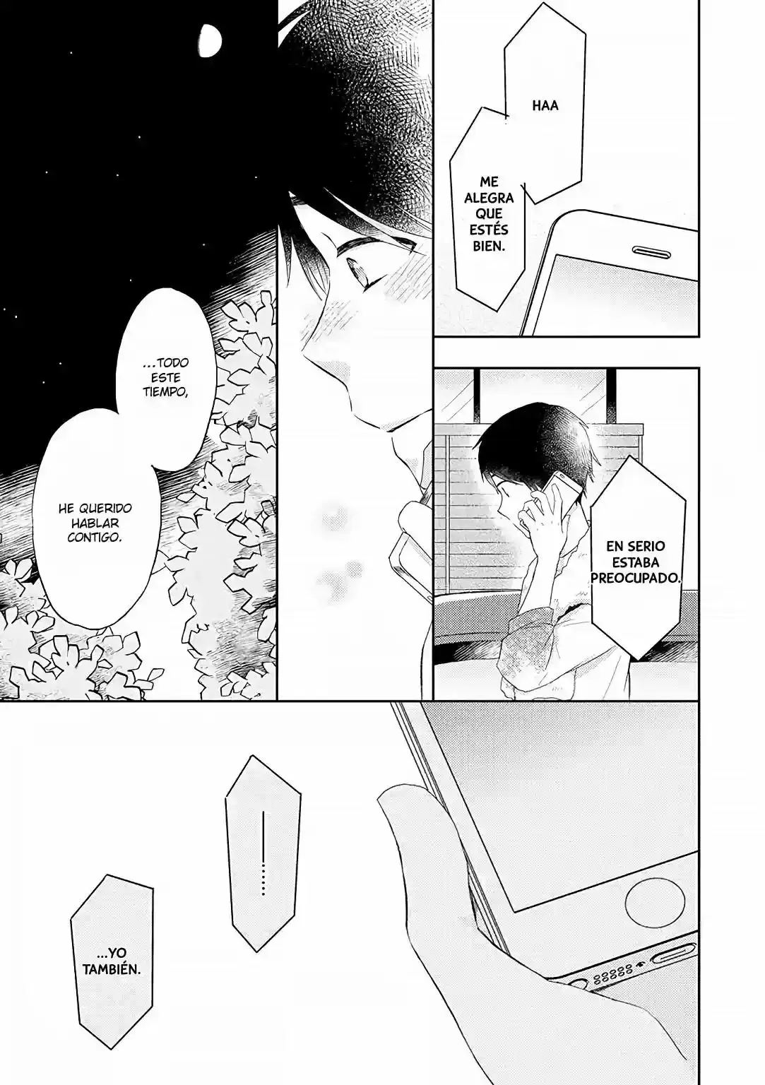 Otonari Complex capítulo 37, página 21