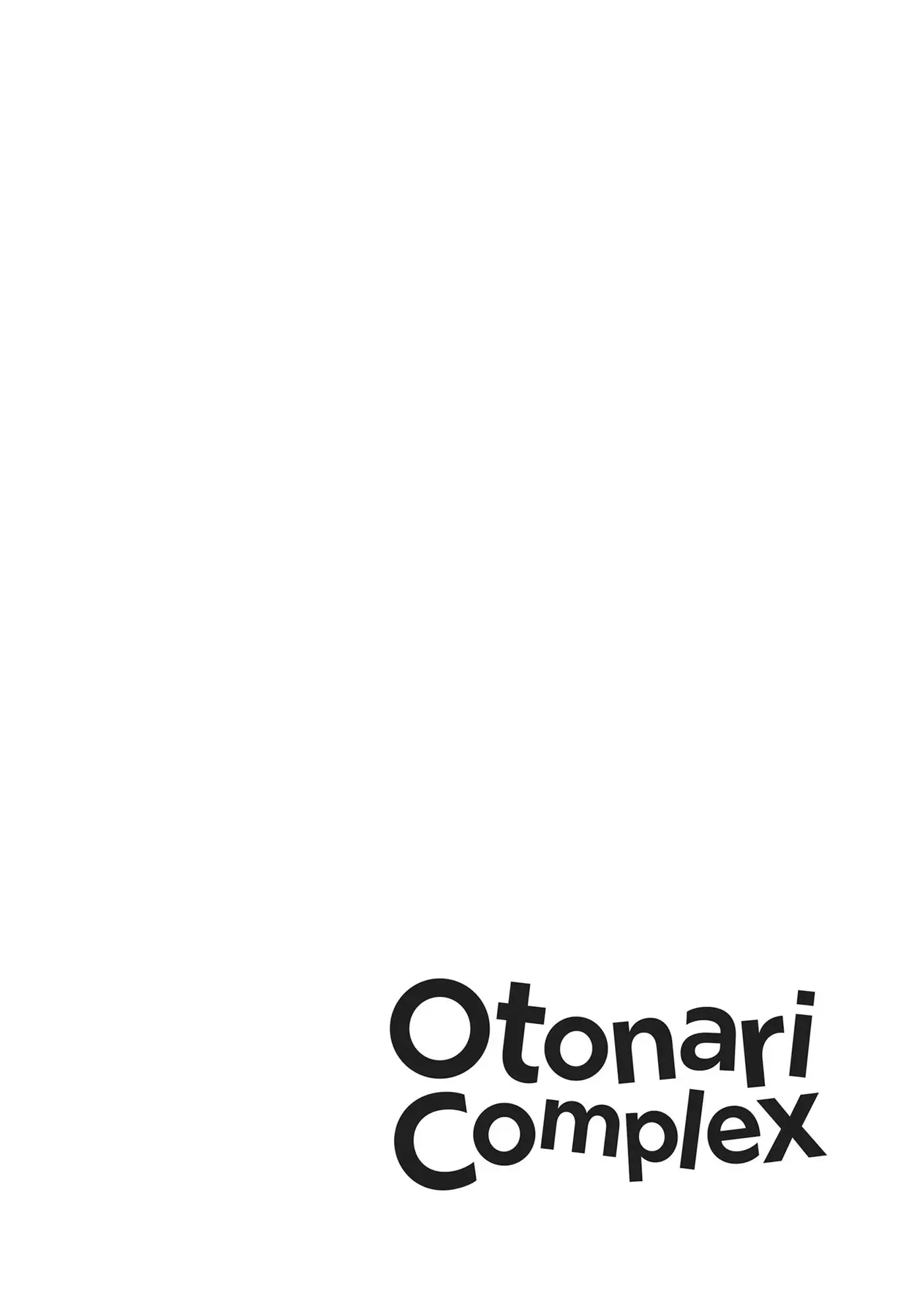 Otonari Complex capítulo 38.5, página 7