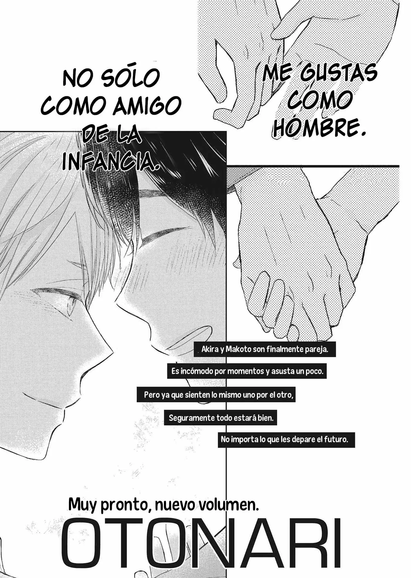 Otonari Complex capítulo 38.5, página 17