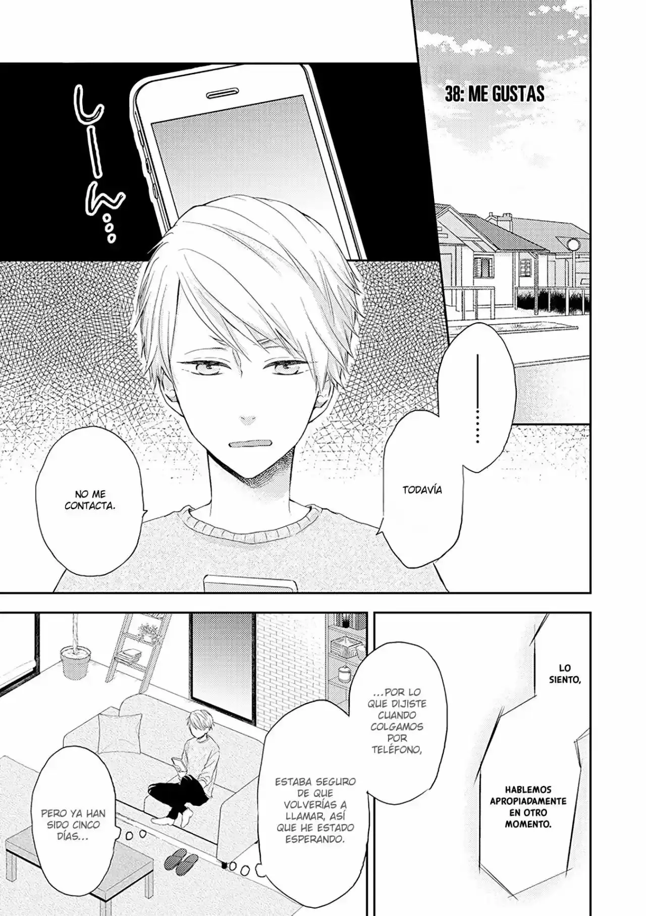 Otonari Complex capítulo 38, página 5
