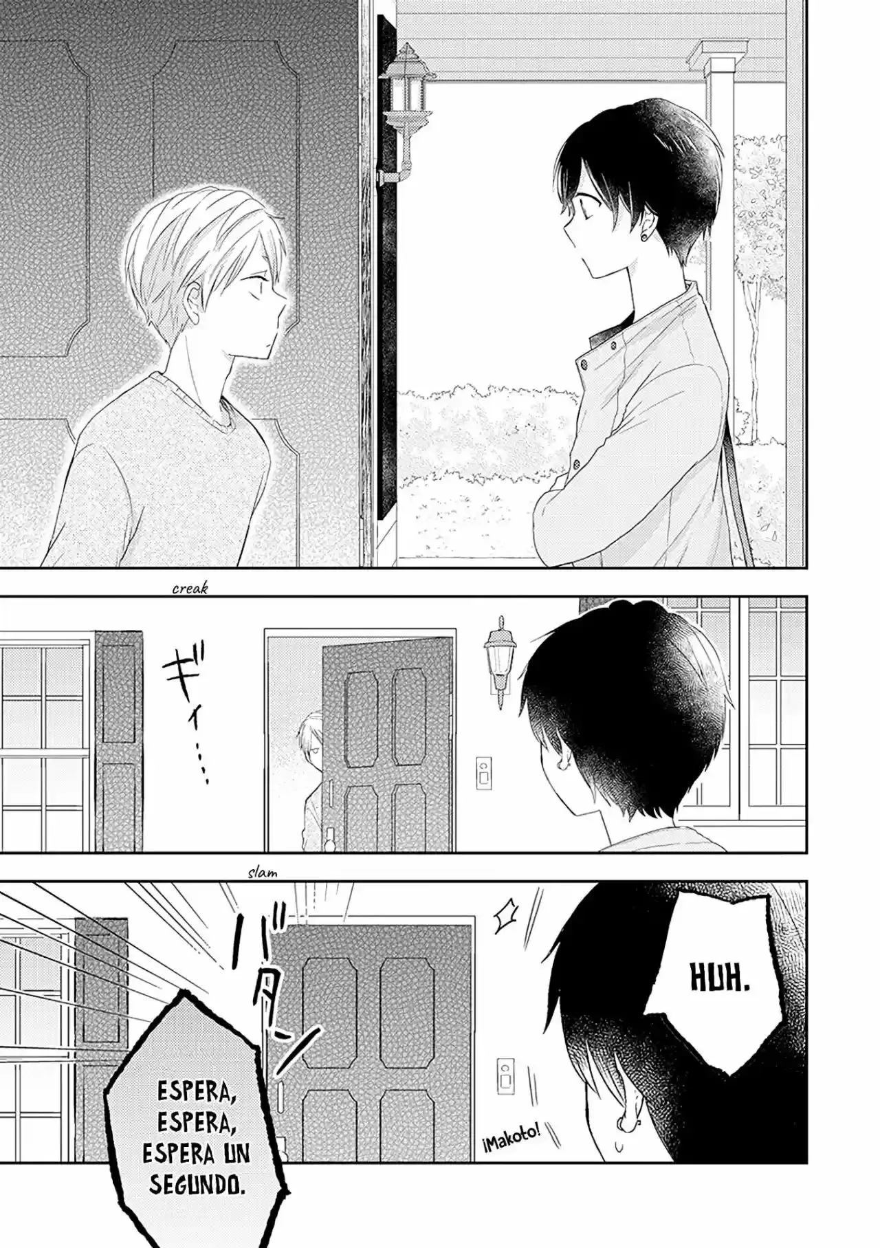 Otonari Complex capítulo 38, página 9